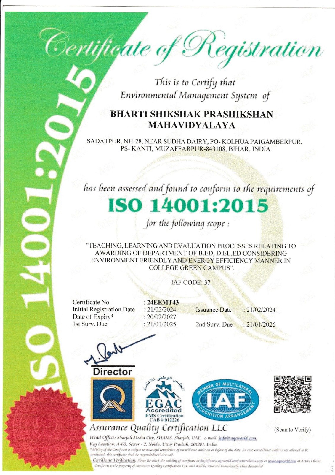 iso-certificate