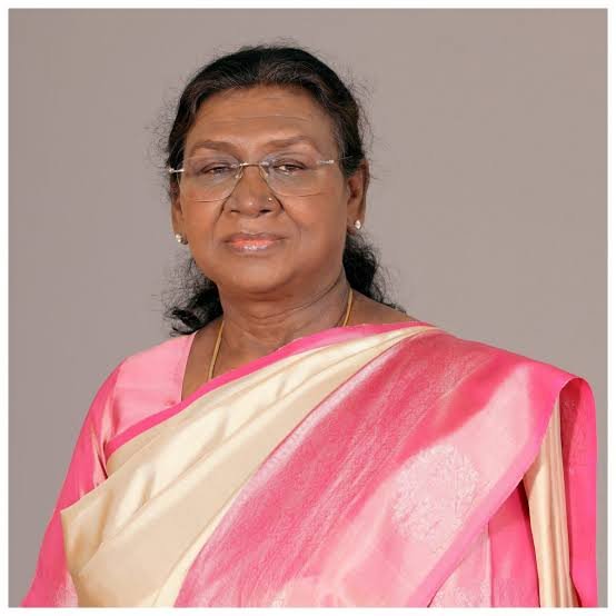 Smt. Droupadi Murmu