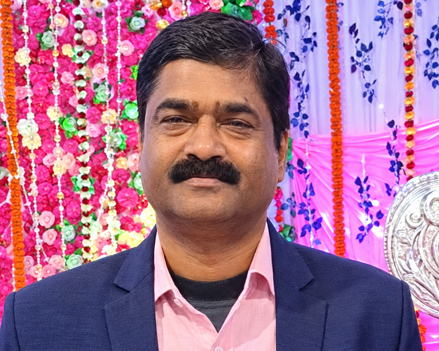 Dr. Lalit Kishor, Secretary, Bharti Shikshak Prashikshan Mahavidyalaya
